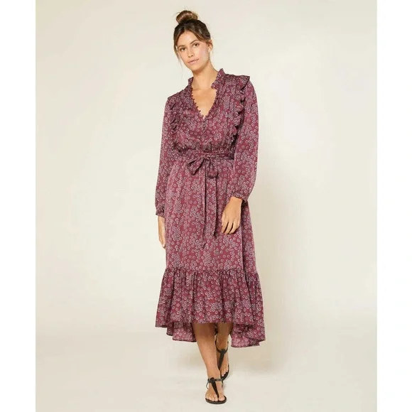 EUC Outerknown STARDUST DRESS - Picture 1 of 7